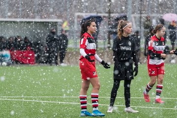 Bild 273 - wBJ Altona 93 - Eimsbuettel : Ergebnis: 1:5